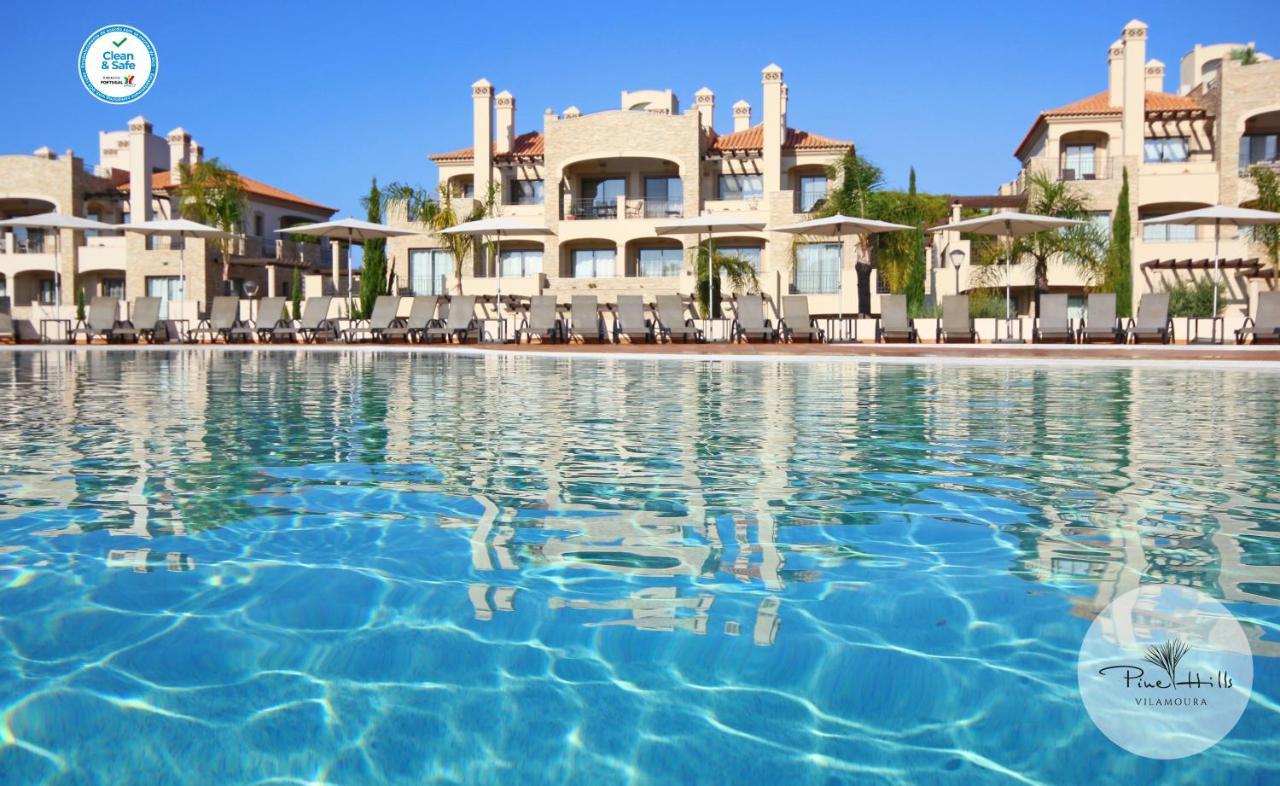 Pine Hills Vilamoura Quarteira Exterior photo