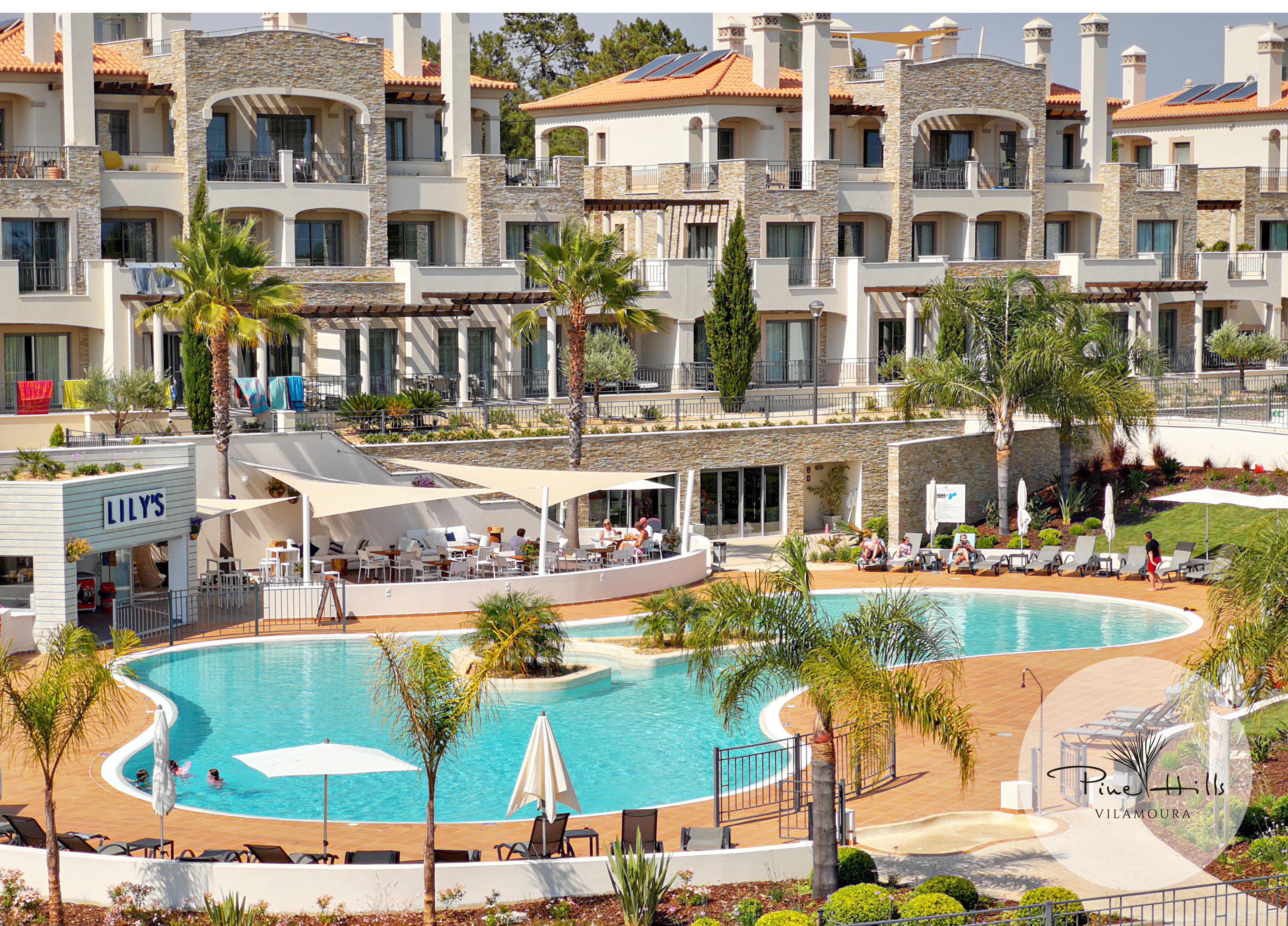 Pine Hills Vilamoura Quarteira Exterior photo