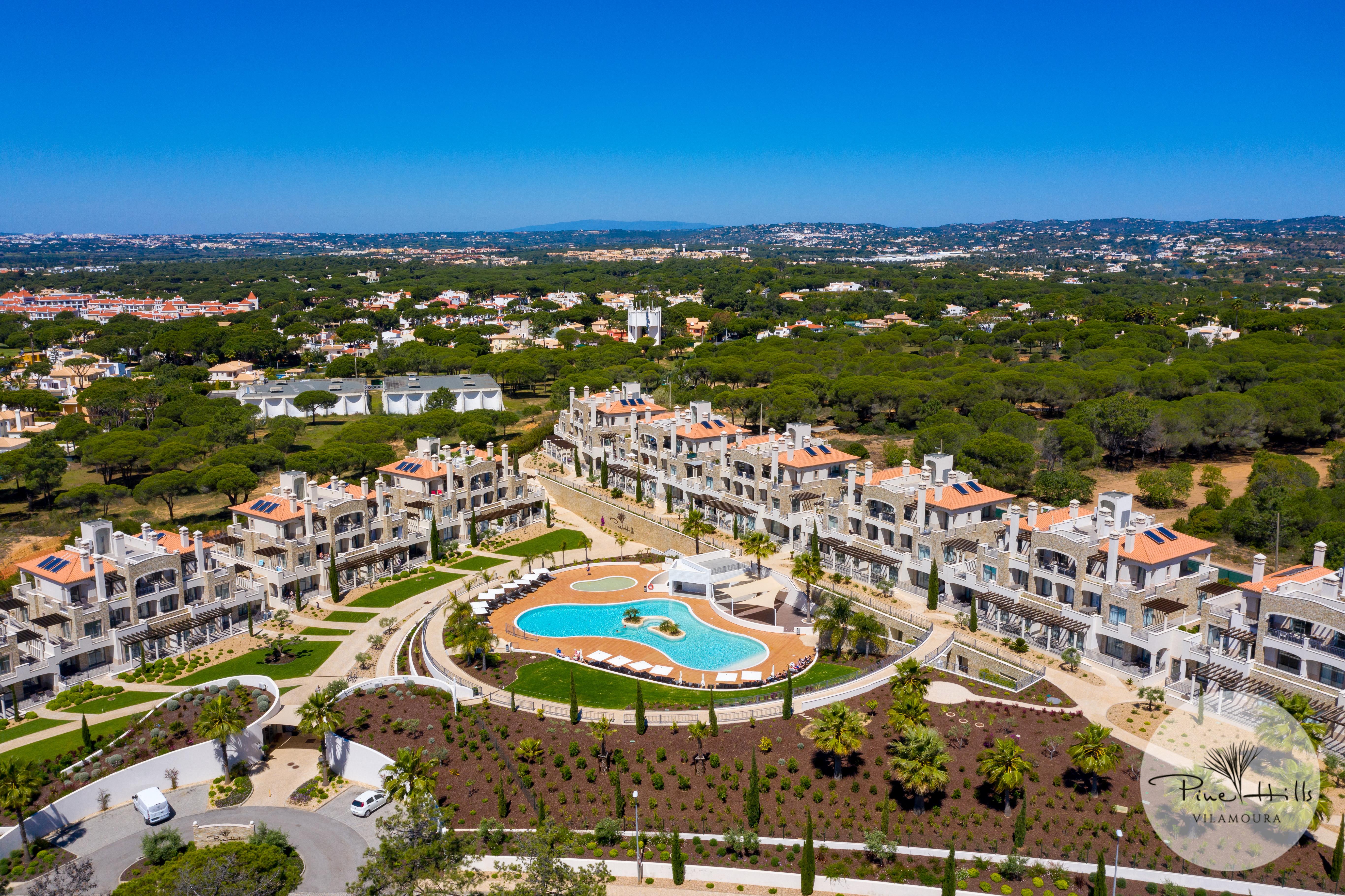 Pine Hills Vilamoura Quarteira Exterior photo