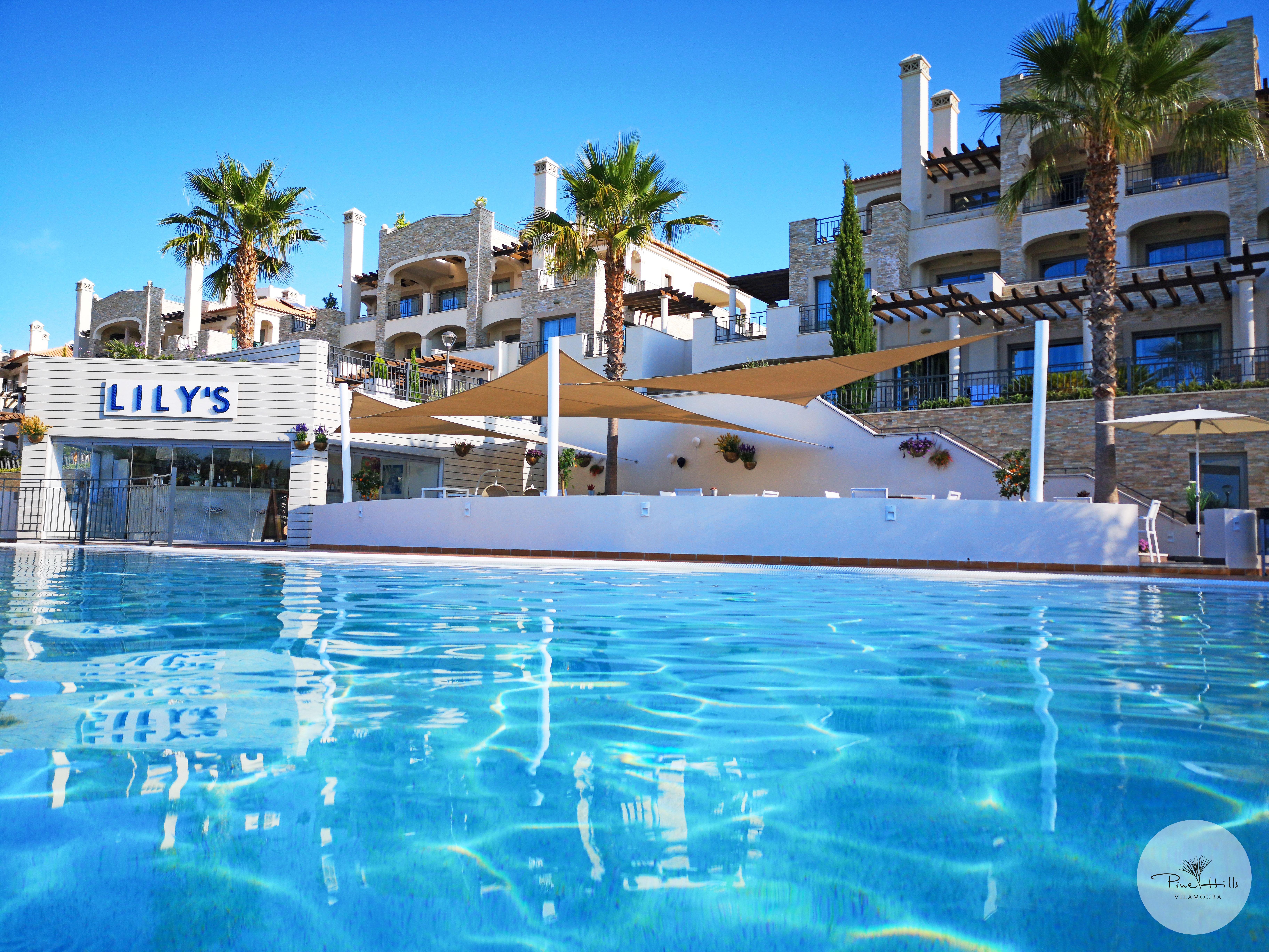 Pine Hills Vilamoura Quarteira Exterior photo