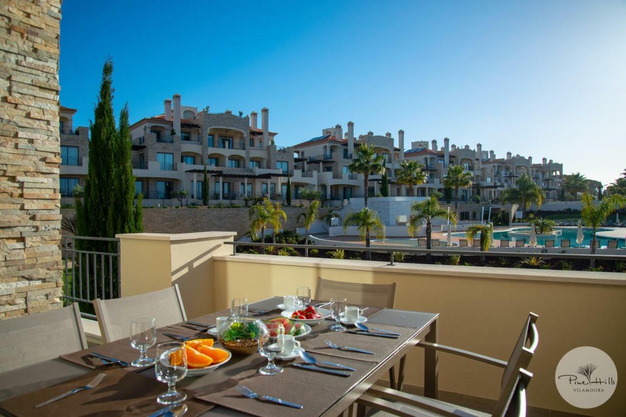 Pine Hills Vilamoura Quarteira Exterior photo
