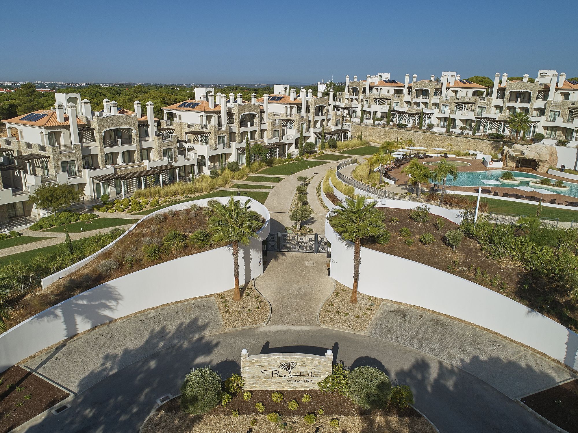 Pine Hills Vilamoura Quarteira Exterior photo