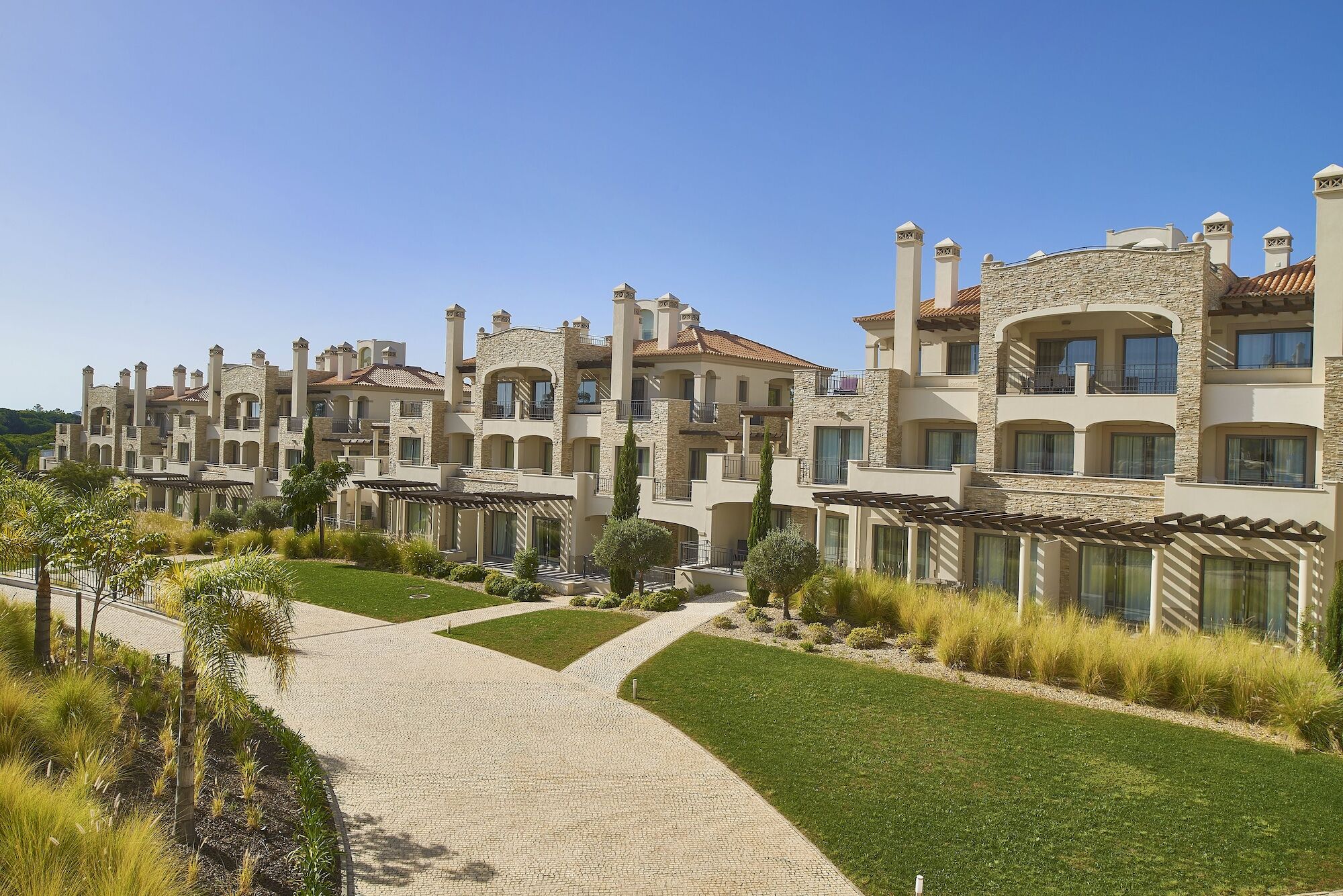 Pine Hills Vilamoura Quarteira Exterior photo