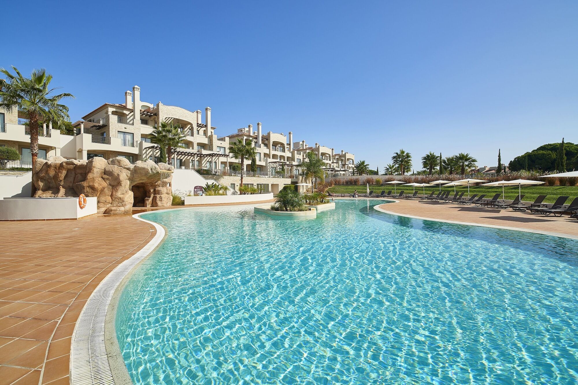 Pine Hills Vilamoura Quarteira Exterior photo